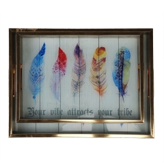 Набір підносів "Ранковий звичай" (8913-005)