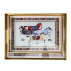 Набір підносів "Орнамент" (8914-001)