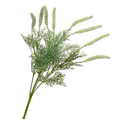 Декоративна гілочка, зелена (8412-024)