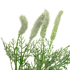 Декоративна гілочка, зелена (8412-024)