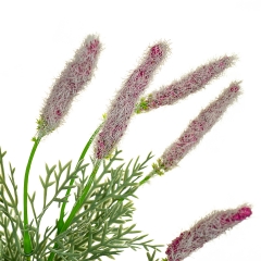 Декоративна гілочка, фіолетова (8412-025)