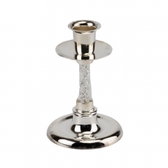 Свічник "Кристалики" ( 12 см) (933D/2)