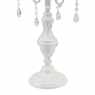 Підсвічник на 3 свічки з кристалами (57 см.) (2011-005)