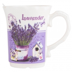 Кружка "Lavender Serenade", 350 мл * Рандомный выбор дизайна (18901-023)