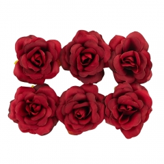 Головка троянди, червона, 5 см (8503-006/3)