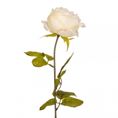Роза "Лора", белая, 66 см (9160-030)