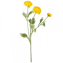 Роза пионовидная, желтая, 50 см (9160-044)