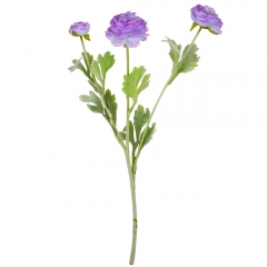 Роза пионовидная, сиреневая, 50 см (9160-045)