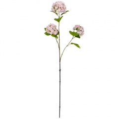 Гортензия "Аура", розовая, 80 см (9160-055)