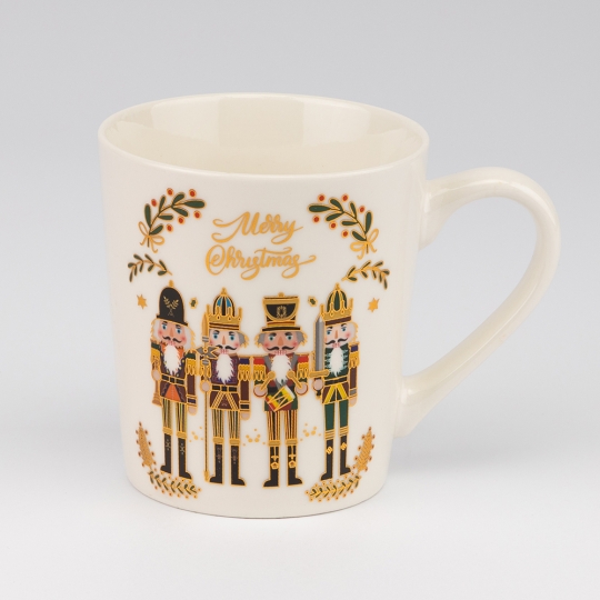 Кружка з ложечкою 