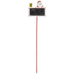 Новорічні фішки-запрошення "У Санти" (0370J)