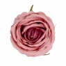 Головка троянди, рожево-лілова, 9 см (9222-034)