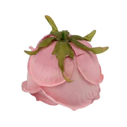 Головка троянди, рожево-лілова, 9 см (9222-034)