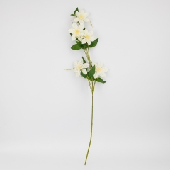 Клематис, белый, 78 см (9259-010)