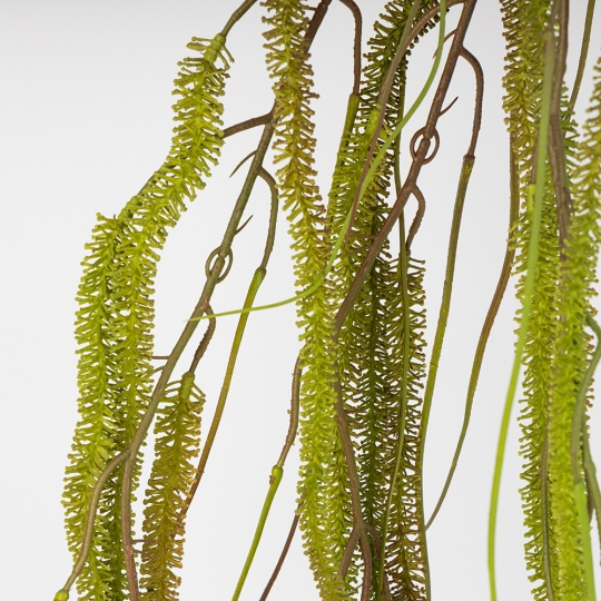 Искусственная свисающая ветка 