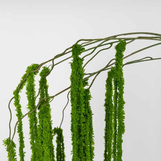 Искусственная свисающая ветка 
