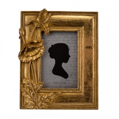 Фоторамка "Маки" (19*23 см, ф - 10*15 см) (006TK)