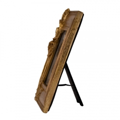 Фоторамка "Маки" (19*23 см, ф - 10*15 см) (006TK)