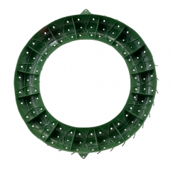 Флористичне кільце для вінка, 4-рівневе, 35 см (9236-006)
