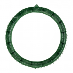 Флористичне кільце для вінка, 3-рівневе, 40 см (9236-007)