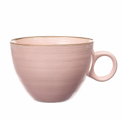 Набір з 4 чашок Рожевий (001ALP/pink)