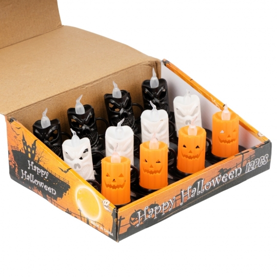 Светодиодные свечи (LED) 