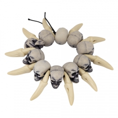 Декор на Хелловін "Браслет відьми", 6 см (9242-017)