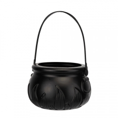 Декор на Хелловін "Казанчик на вогні", 10 см (9242-020)