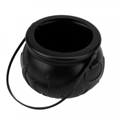 Декор на Хелловін "Казанчик на вогні", 10 см (9242-020)