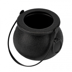 Декор на Хелловін "Казанчик для зілля", 11 см (9242-022)