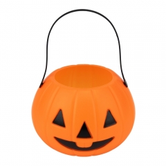 Декор на Хелловін "Милий гарбузик", 13 см (9242-023)