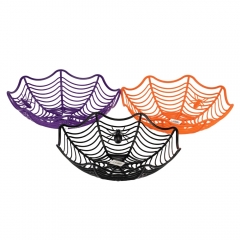 Ємність для зберігання "Павутиння з пауком", 28 см * Рандомний вибір дизайну (9242-024)