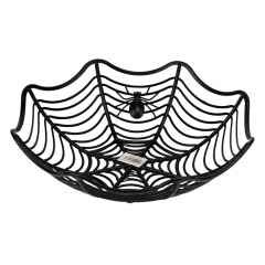 Ємність для зберігання "Павутиння з пауком", 28 см * Рандомний вибір дизайну (9242-024)