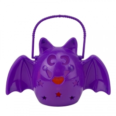 Світлодіодні свічки (LED) з підвіскою "Веселий кажанчик", 11 см, * Рандомний вибір дизайну (9242-026)