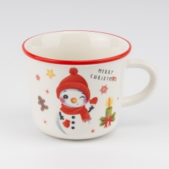 Кружка "Свято поруч", 350 мл * Рандомній вибір дизайну (9252-009)