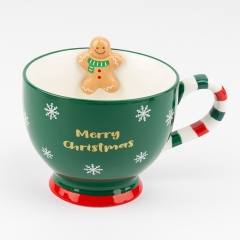 Кружка "Свято в кожному ковтку", 550 мл * Рандомній вибір дизайну (9252-012)