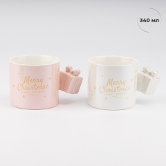 Кружка "Милий подарунок", 340 мл * Рандомній вибір дизайну (9252-014)