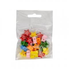 Декоративні прикраси "Зоряна палітра", 24 шт. (030NY)