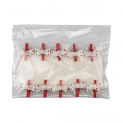 Прищіпка "Бантик" (0363J)