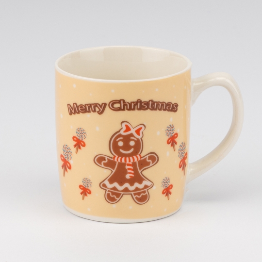 Кружка з ложечкою 