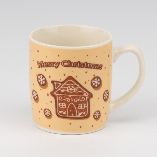 Кружка з ложечкою 