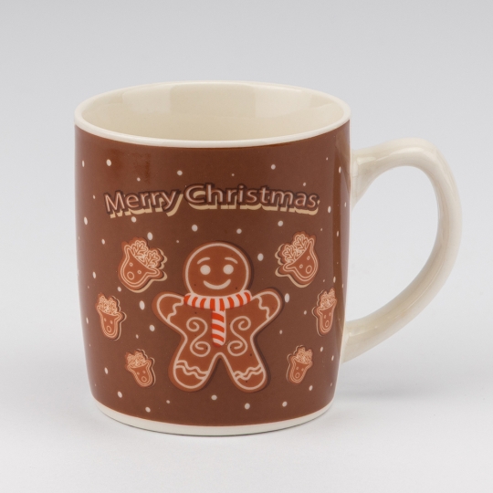 Кружка з ложечкою 