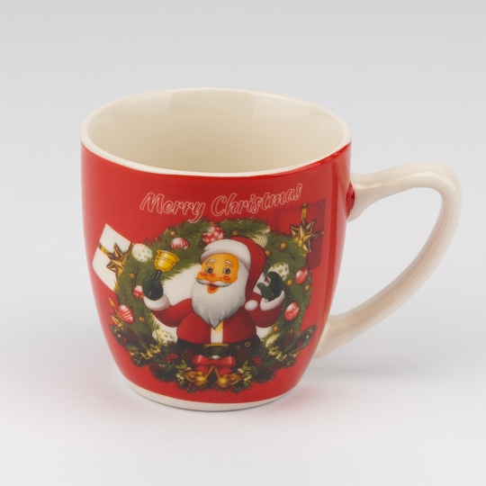 Кружка з ложечкою 