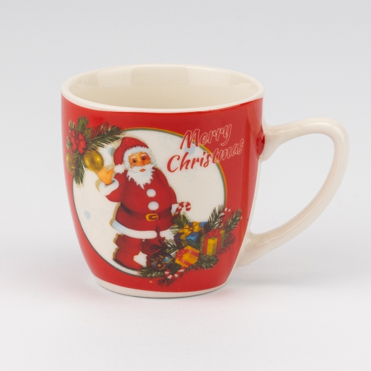 Кружка з ложечкою 