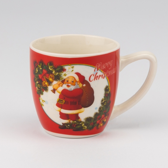 Кружка з ложечкою 