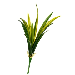 Листя орхідеї 42 см (8414-029)