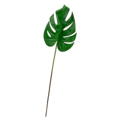 Лист монстери 55 см (8414-028)