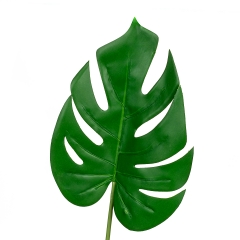 Лист монстери 55 см (8414-028)