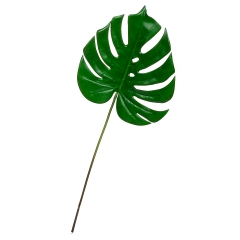 Лист монстери 82 см (8414-026)