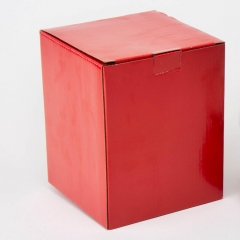 УЦІНКА Сніжна куля "Санта на даху"  (бульбашки повітря) (6016-016)